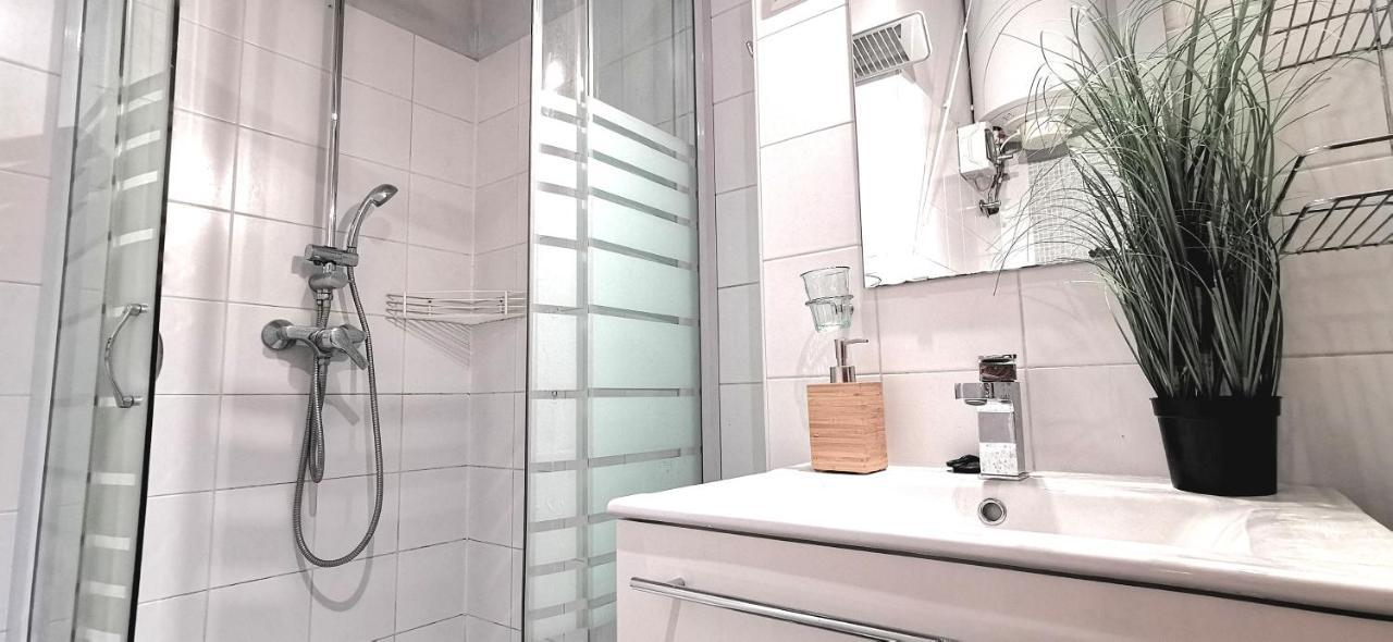 Buda Natura Apartment Budapest Bagian luar foto