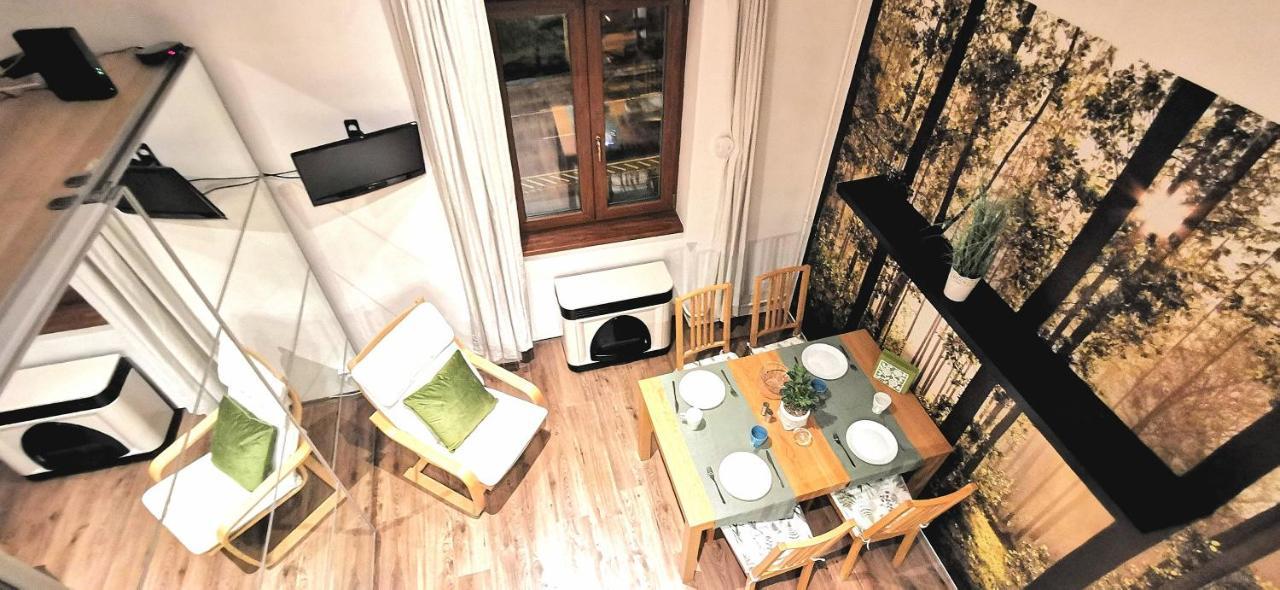 Buda Natura Apartment Budapest Bagian luar foto