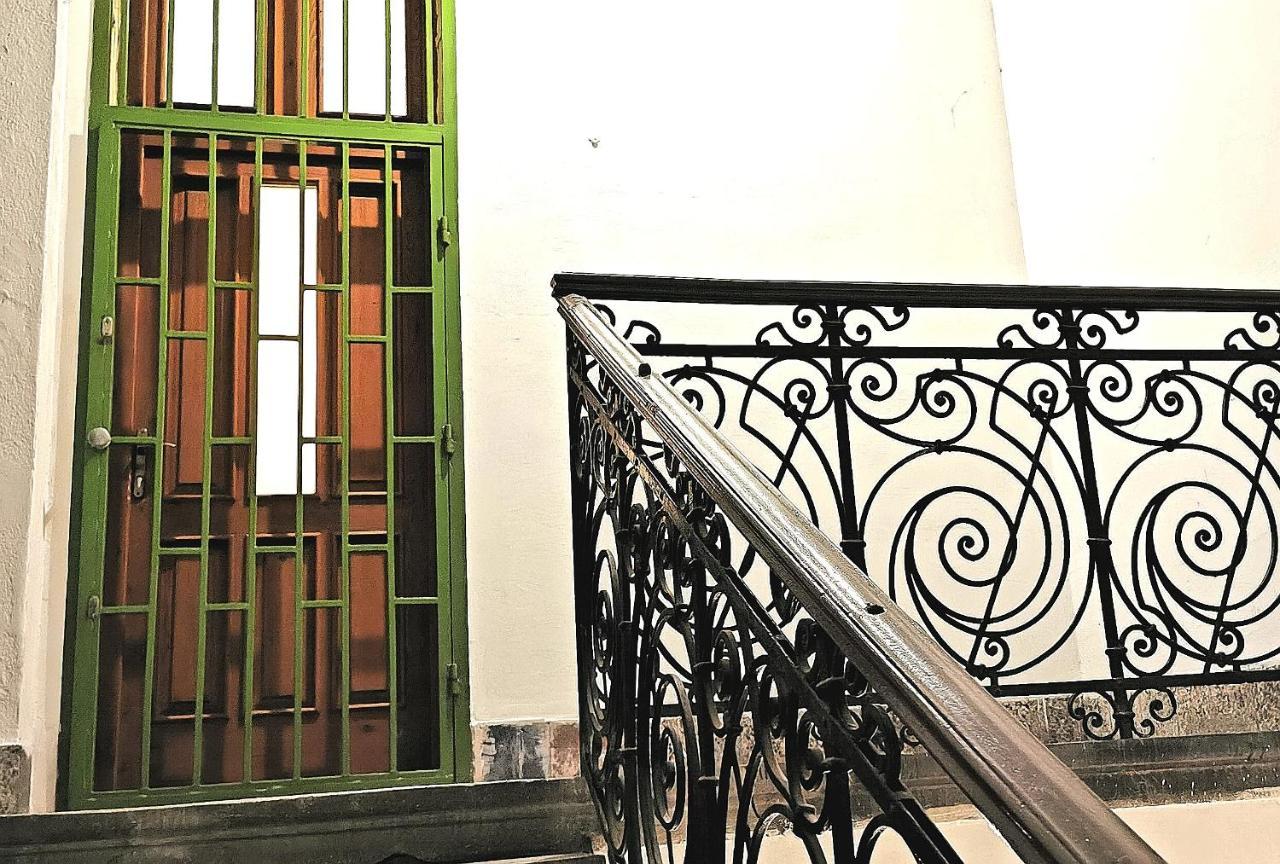 Buda Natura Apartment Budapest Bagian luar foto