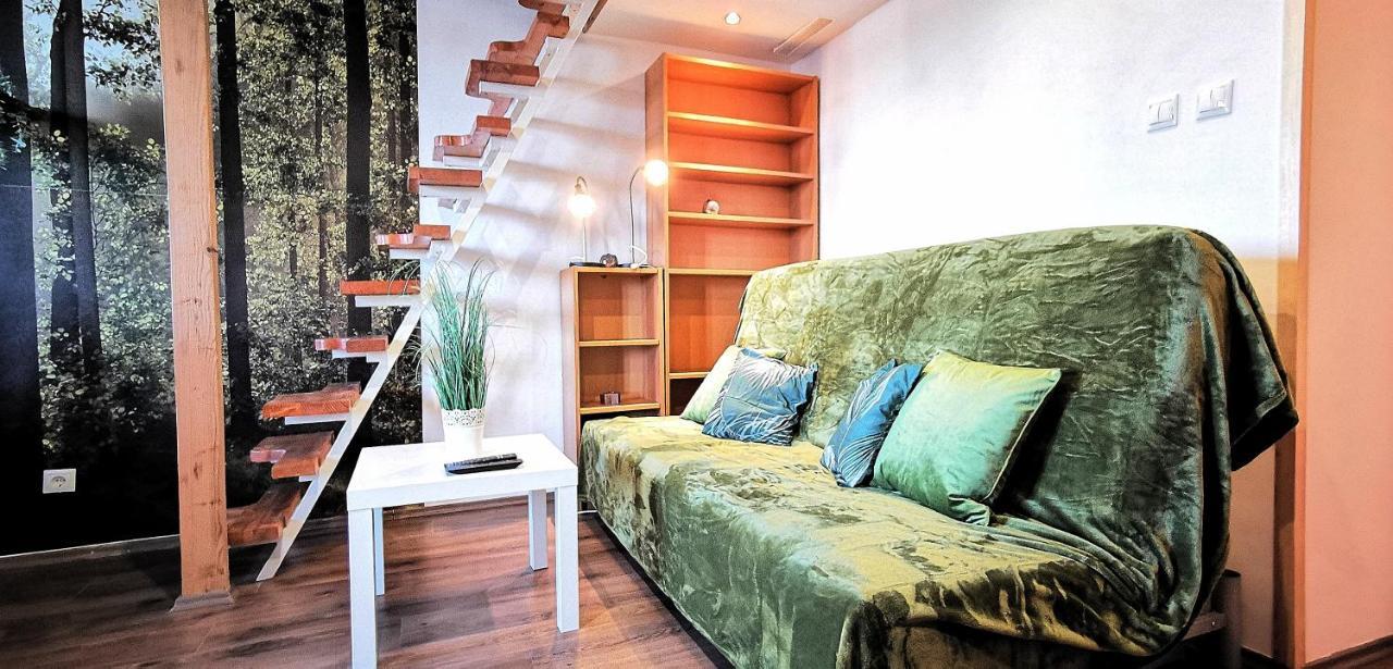 Buda Natura Apartment Budapest Bagian luar foto